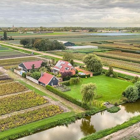 B&B “Te Warskip Bij Blokvis” Medemblik Dış mekan fotoğraf