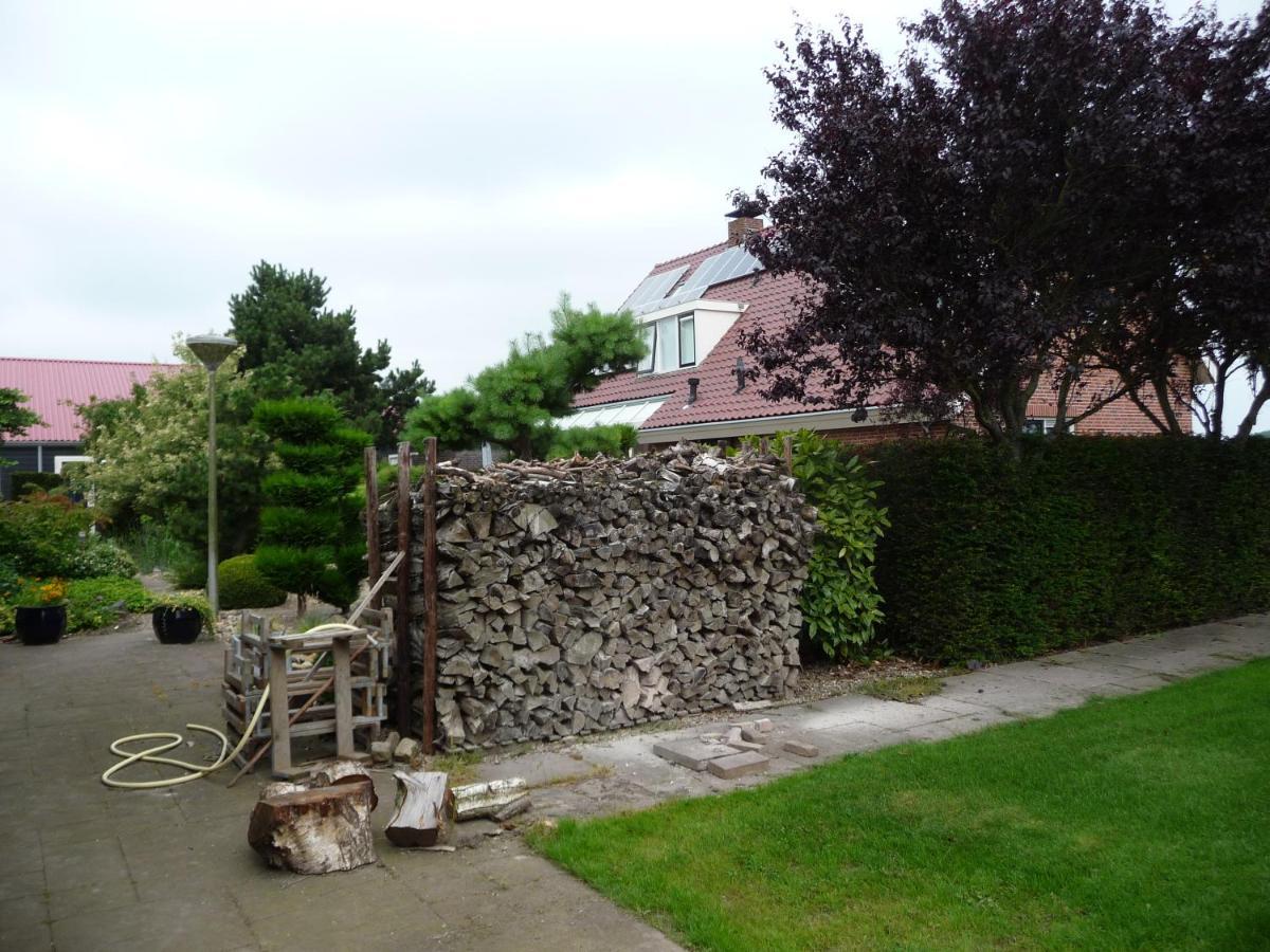 B&B “Te Warskip Bij Blokvis” Medemblik Dış mekan fotoğraf