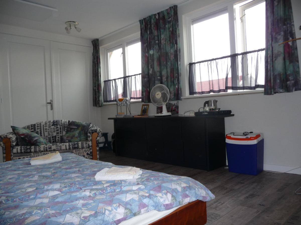 B&B “Te Warskip Bij Blokvis” Medemblik Dış mekan fotoğraf