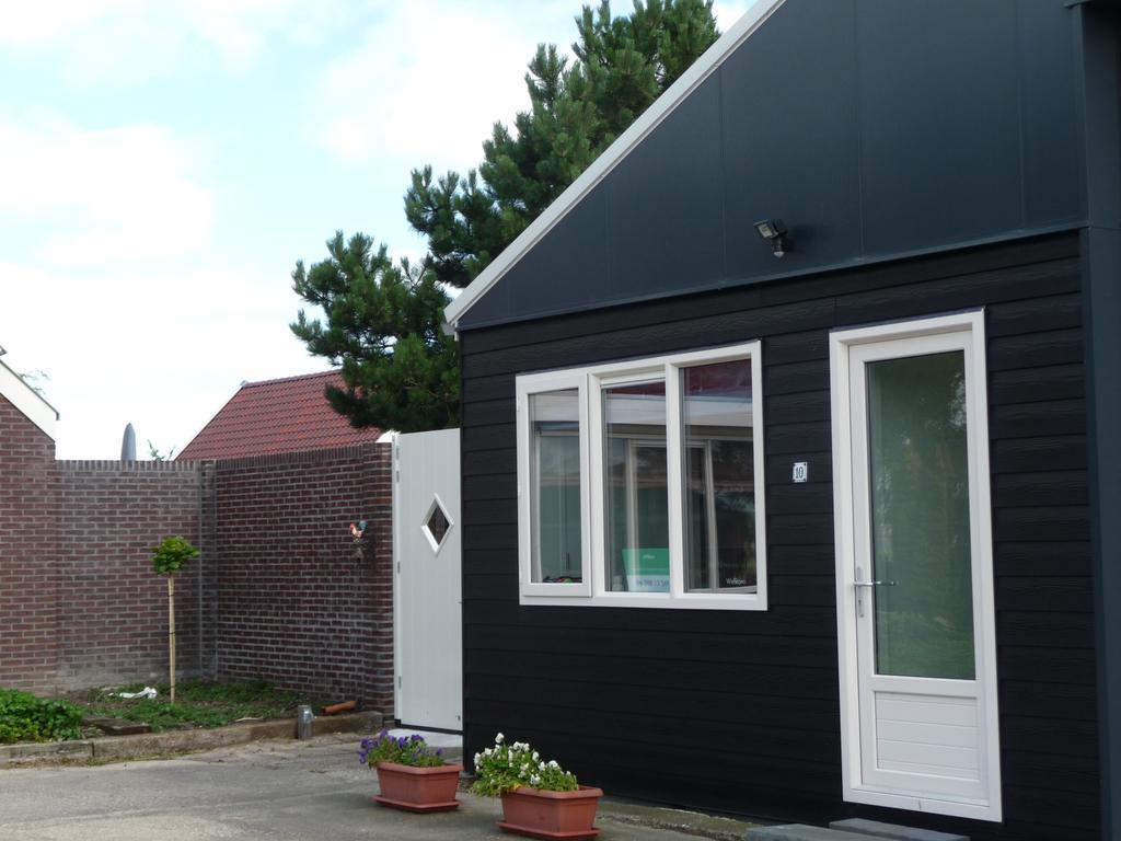 B&B “Te Warskip Bij Blokvis” Medemblik Oda fotoğraf