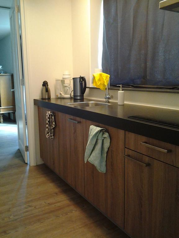 B&B “Te Warskip Bij Blokvis” Medemblik Oda fotoğraf