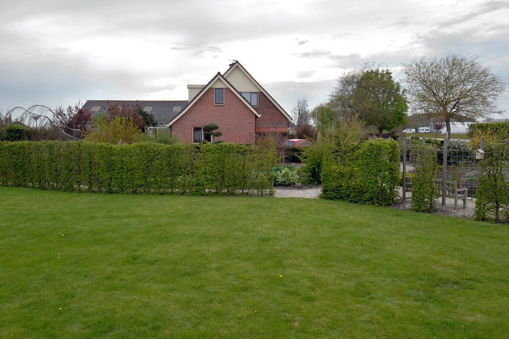 B&B “Te Warskip Bij Blokvis” Medemblik Oda fotoğraf