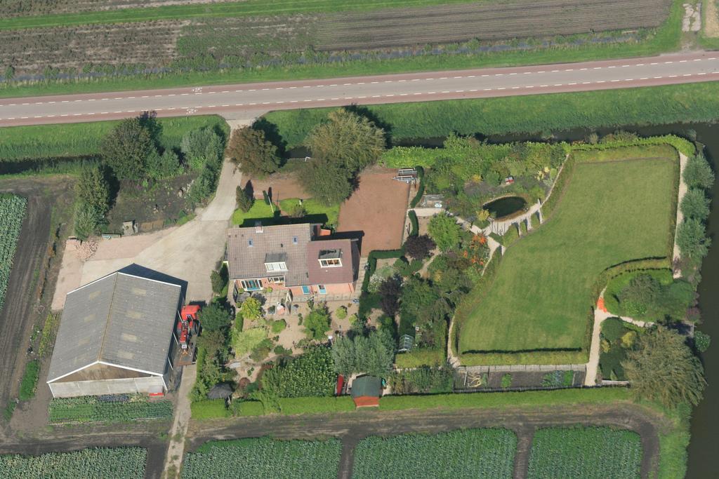 B&B “Te Warskip Bij Blokvis” Medemblik Oda fotoğraf