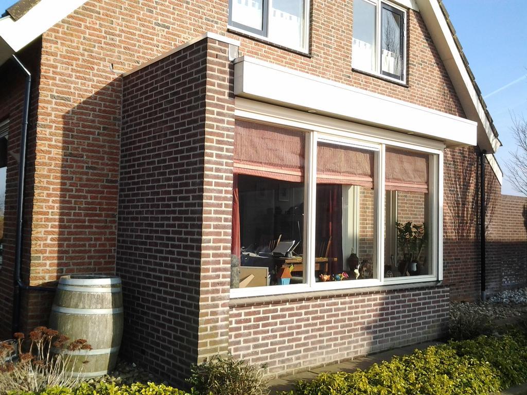 B&B “Te Warskip Bij Blokvis” Medemblik Oda fotoğraf