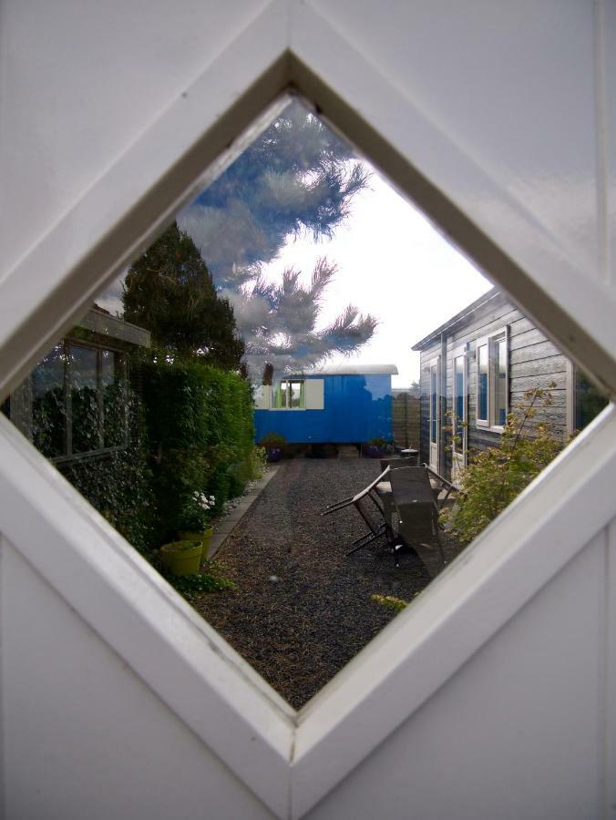 B&B “Te Warskip Bij Blokvis” Medemblik Dış mekan fotoğraf