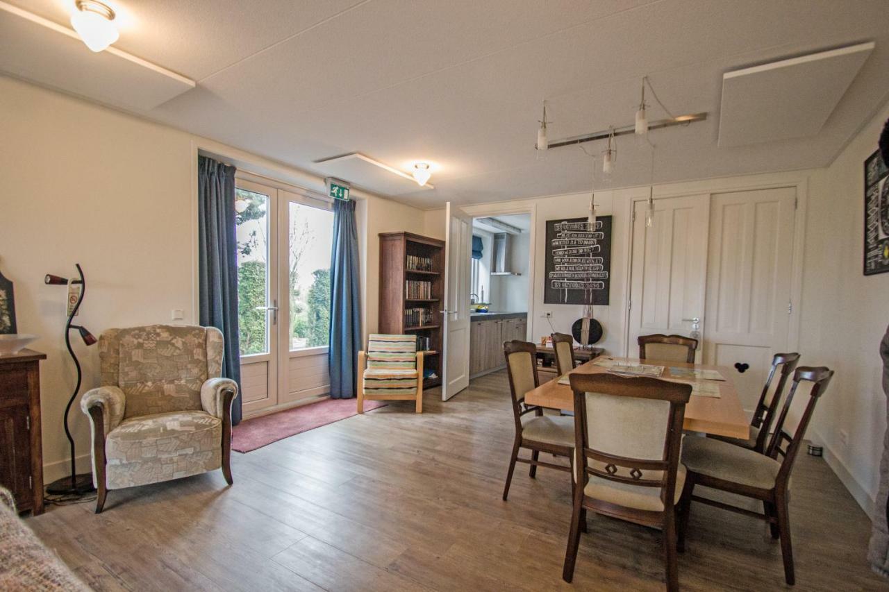 B&B “Te Warskip Bij Blokvis” Medemblik Dış mekan fotoğraf