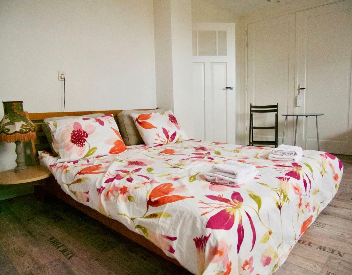 B&B “Te Warskip Bij Blokvis” Medemblik Dış mekan fotoğraf