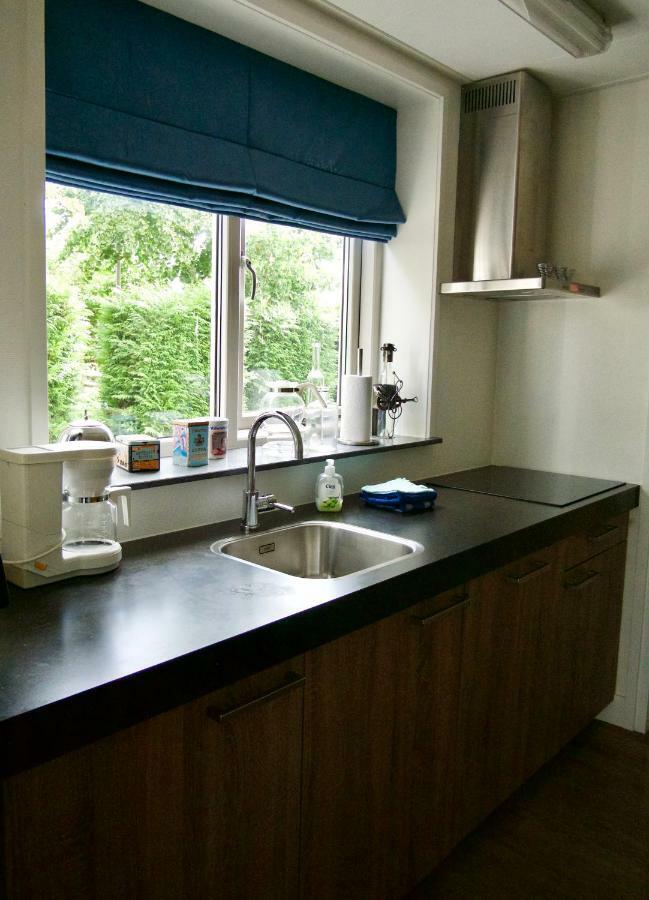 B&B “Te Warskip Bij Blokvis” Medemblik Dış mekan fotoğraf