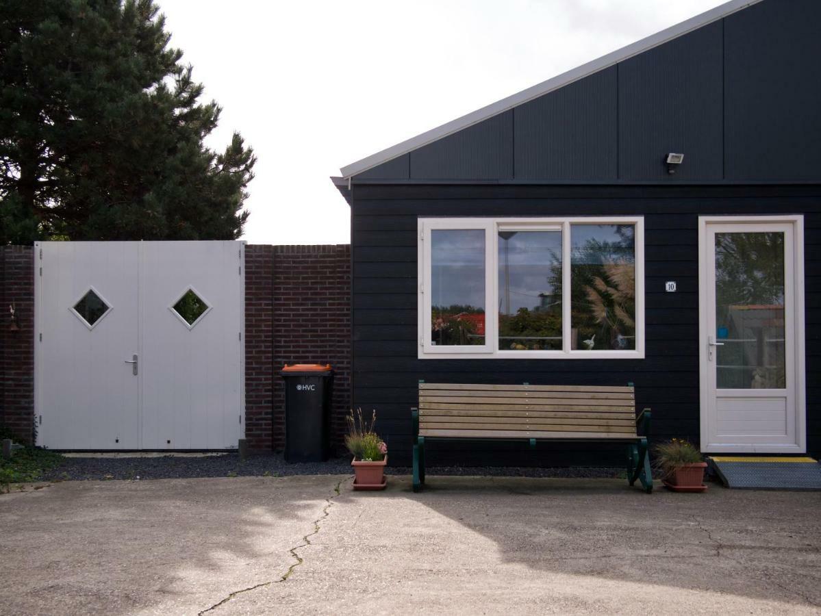 B&B “Te Warskip Bij Blokvis” Medemblik Dış mekan fotoğraf